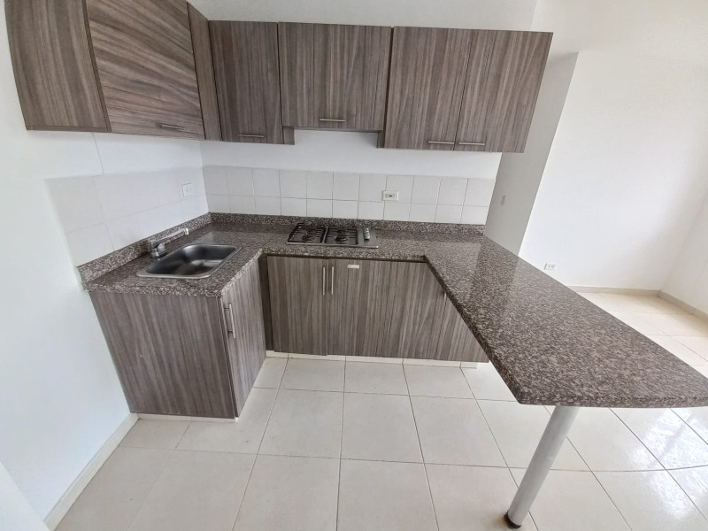 Apartamento En Arriendo - Sachamate, Jamundí