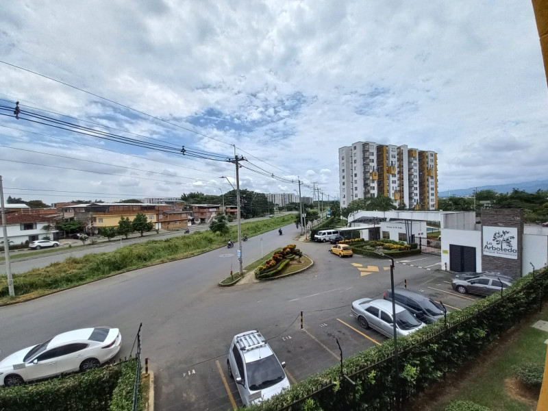 Apartamento En Arriendo - Sachamate, Jamundí