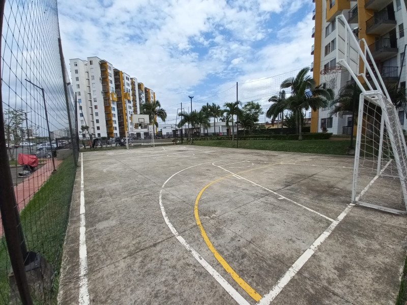 Apartamento En Arriendo - Sachamate, Jamundí