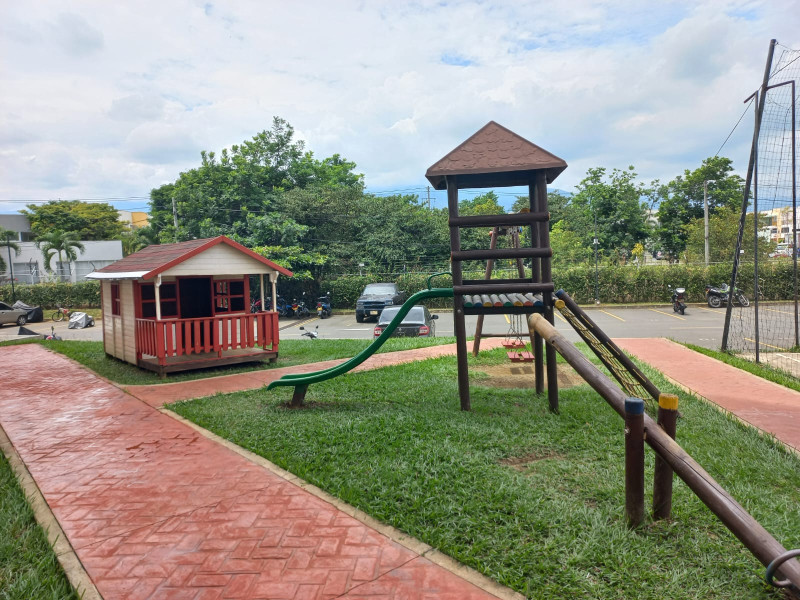 Apartamento En Arriendo - Sachamate, Jamundí