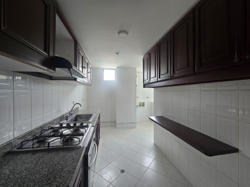 Apartamento En Venta - El Refugio, Cali