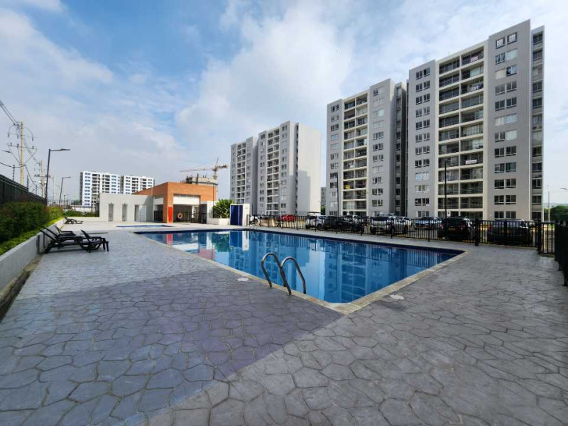 Apartamento En Venta - Valle Del Lili, Cali