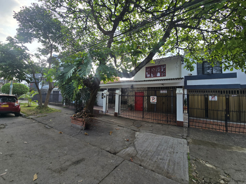 Casa En Venta - Flora, Cali