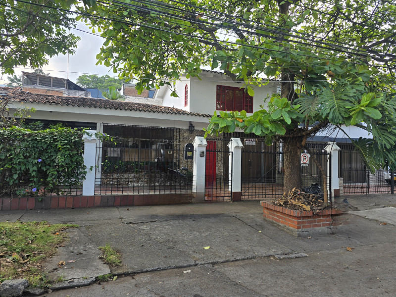 Casa En Venta - Flora, Cali