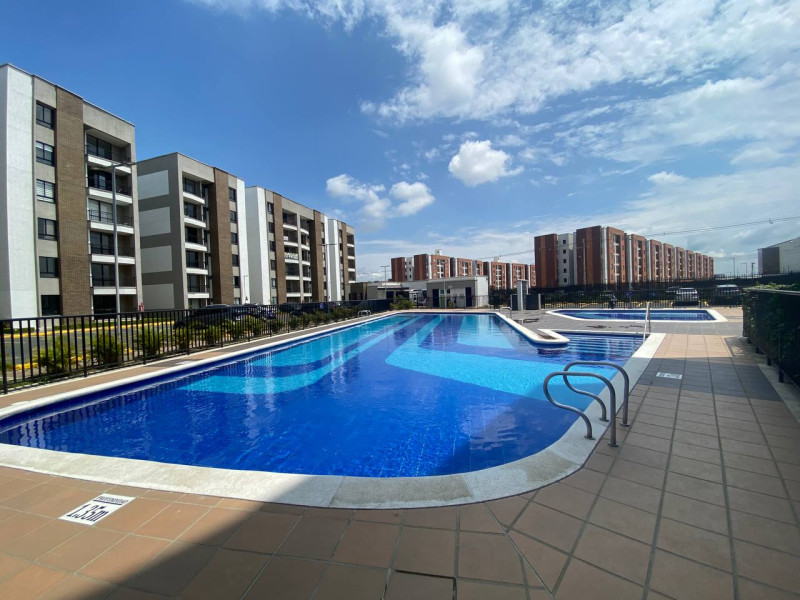 Apartamento En Venta - Jamundi, Jamundí