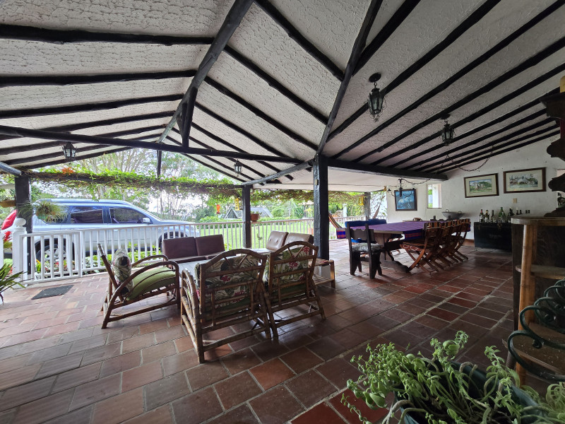 Finca En Venta - El Saladito, Cali