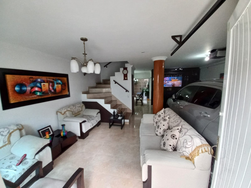Casa En Venta - Caney, Cali