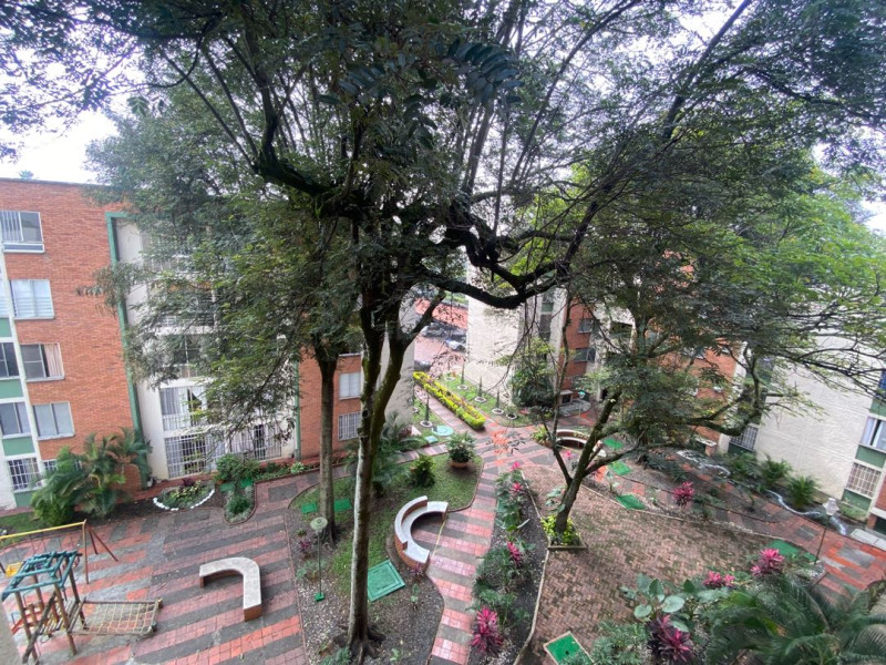 Apartamento En Venta - Pacara, Cali