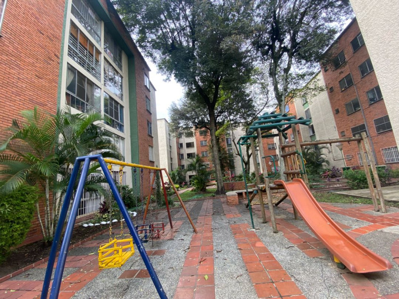 Apartamento En Venta - Pacara, Cali