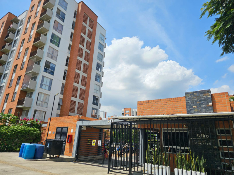 Apartamento En Arriendo - Ciudad Meléndez (Valle Del Lili), Cali