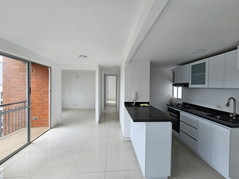 Apartamento En Arriendo - Ciudad Meléndez (Valle Del Lili), Cali