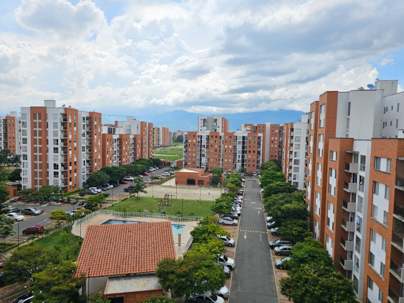 Apartamento En Arriendo - Ciudad Meléndez (Valle Del Lili), Cali