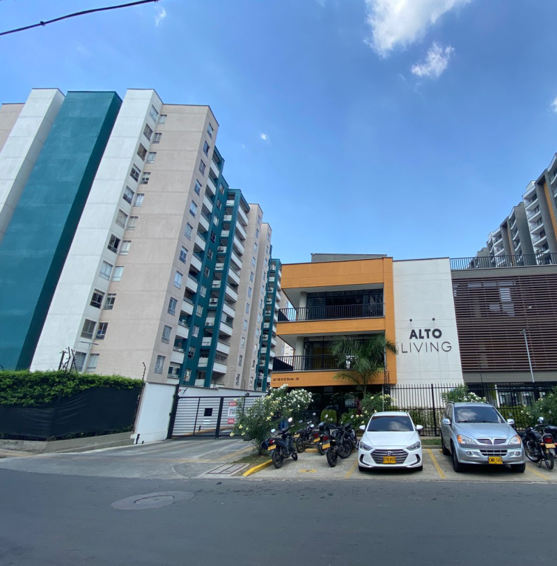 Apartaestudio En Venta - La Flora, Cali