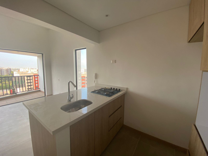 Apartaestudio En Venta - La Flora, Cali