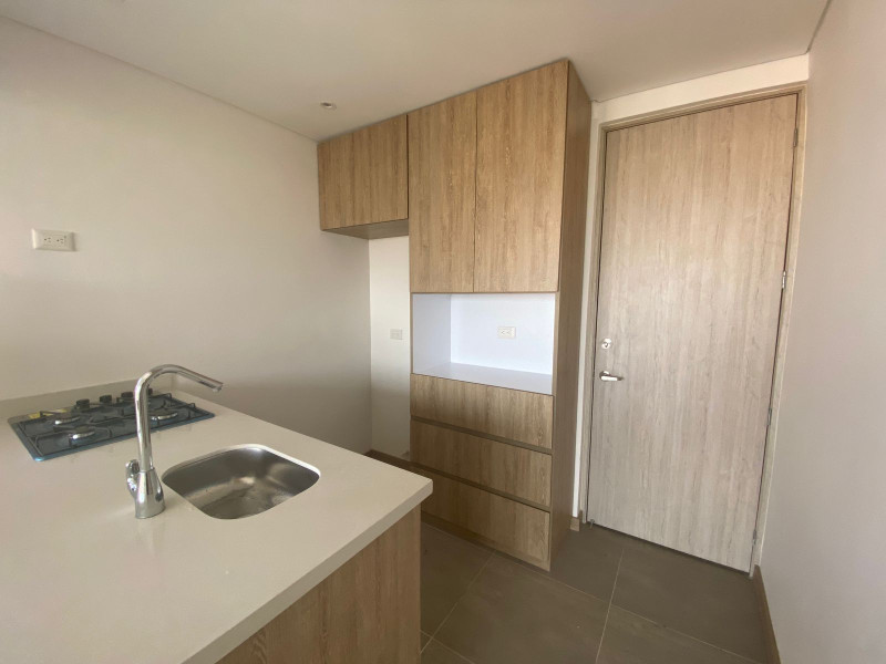 Apartaestudio En Venta - La Flora, Cali