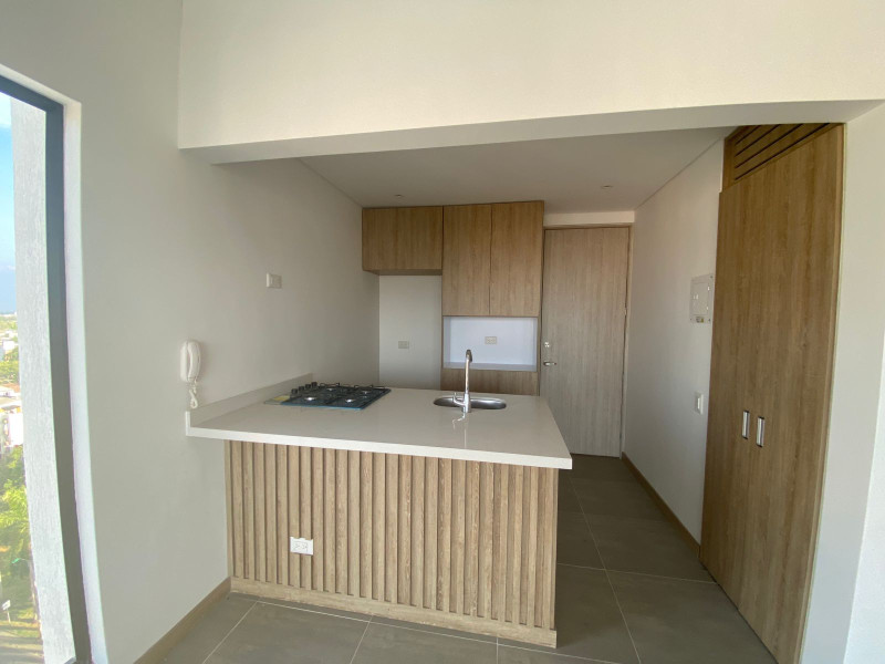 Apartaestudio En Venta - La Flora, Cali