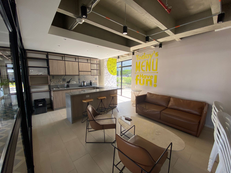 Apartaestudio En Venta - La Flora, Cali