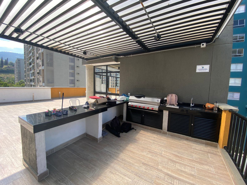 Apartaestudio En Venta - La Flora, Cali