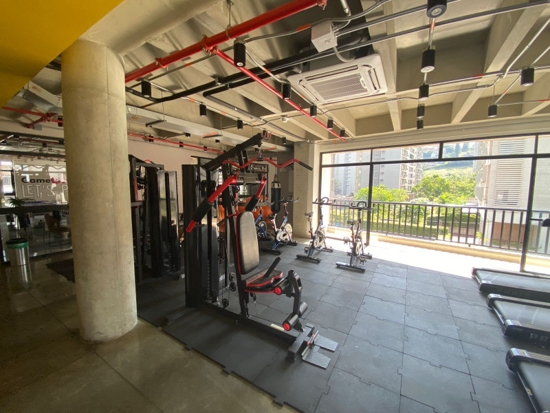 Apartaestudio En Venta - La Flora, Cali