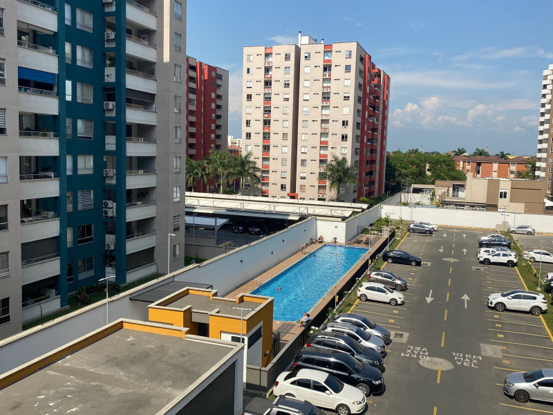 Apartaestudio En Venta - La Flora, Cali