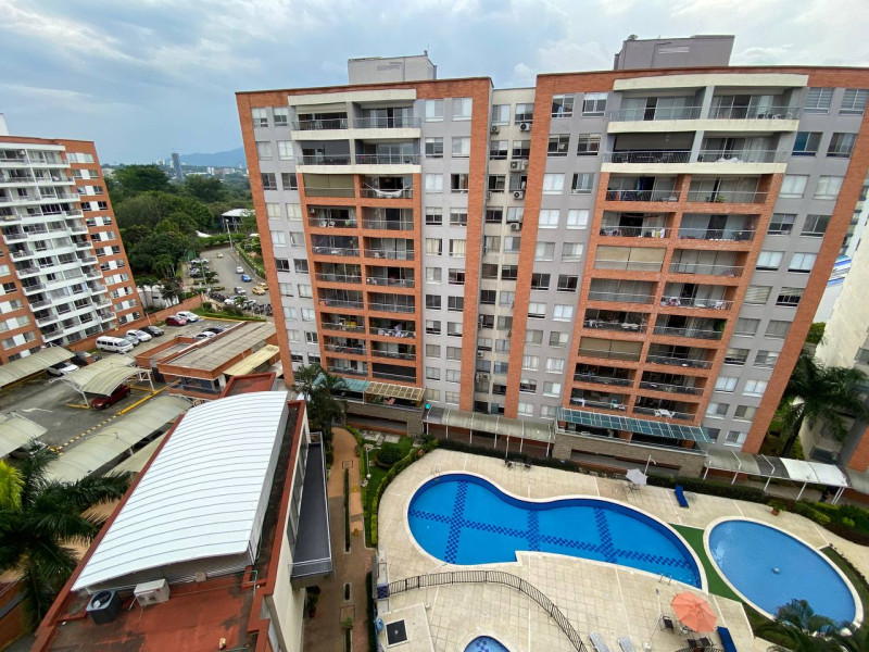Apartamento En Venta - Ciudad Jardín, Cali