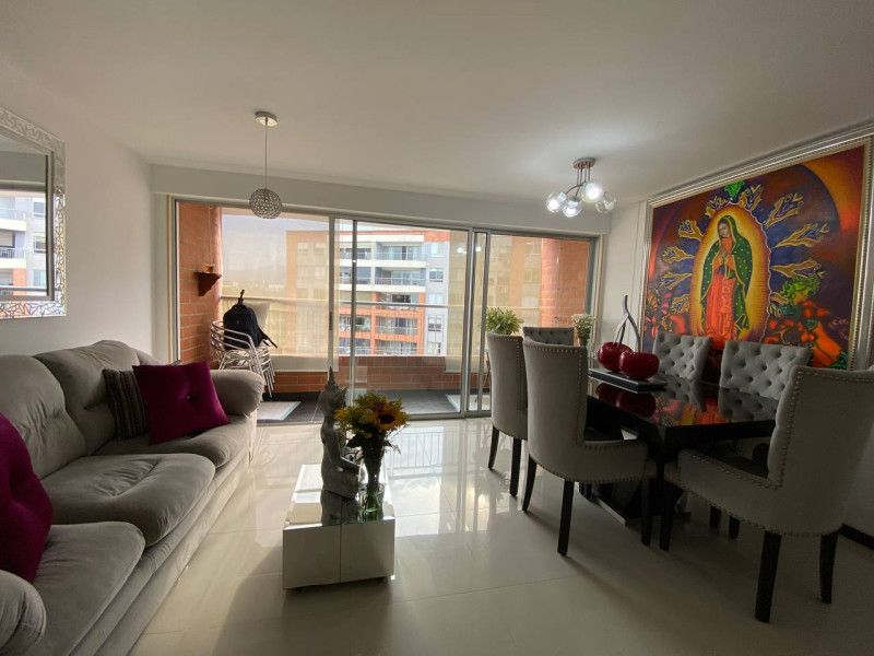 Apartamento En Venta - Ciudad Jardín, Cali