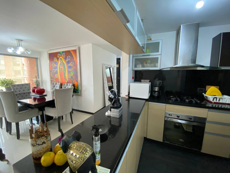 Apartamento En Venta - Ciudad Jardín, Cali