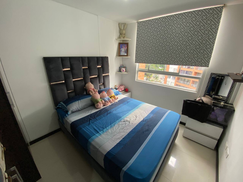 Apartamento En Venta - Ciudad Jardín, Cali