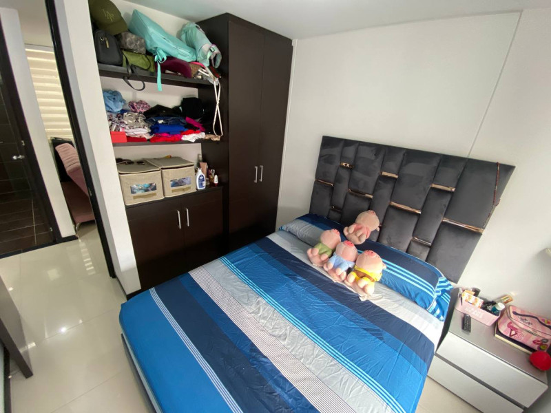 Apartamento En Venta - Ciudad Jardín, Cali