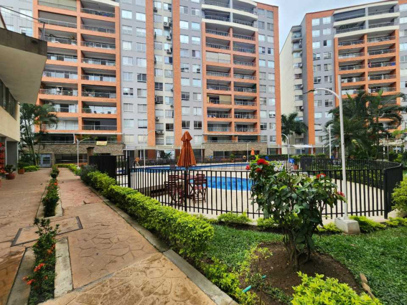 Apartamento En Venta - Ciudad Jardín, Cali
