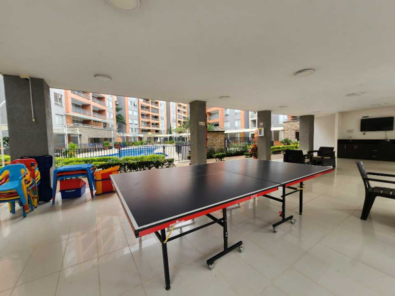 Apartamento En Venta - Ciudad Jardín, Cali