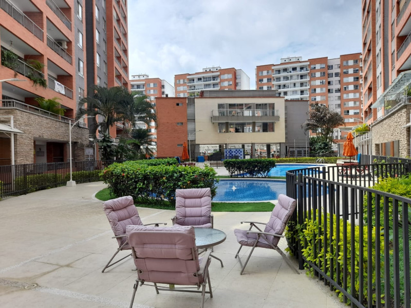 Apartamento En Venta - Ciudad Jardín, Cali