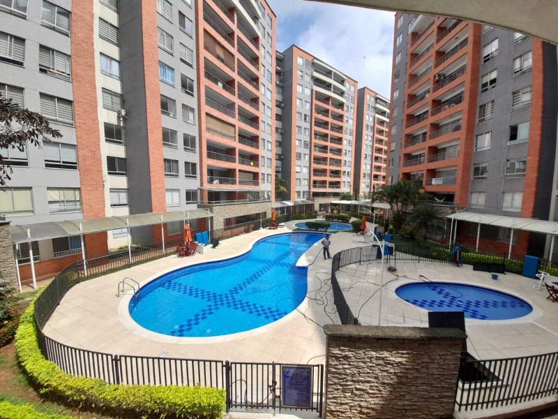 Apartamento En Venta - Ciudad Jardín, Cali