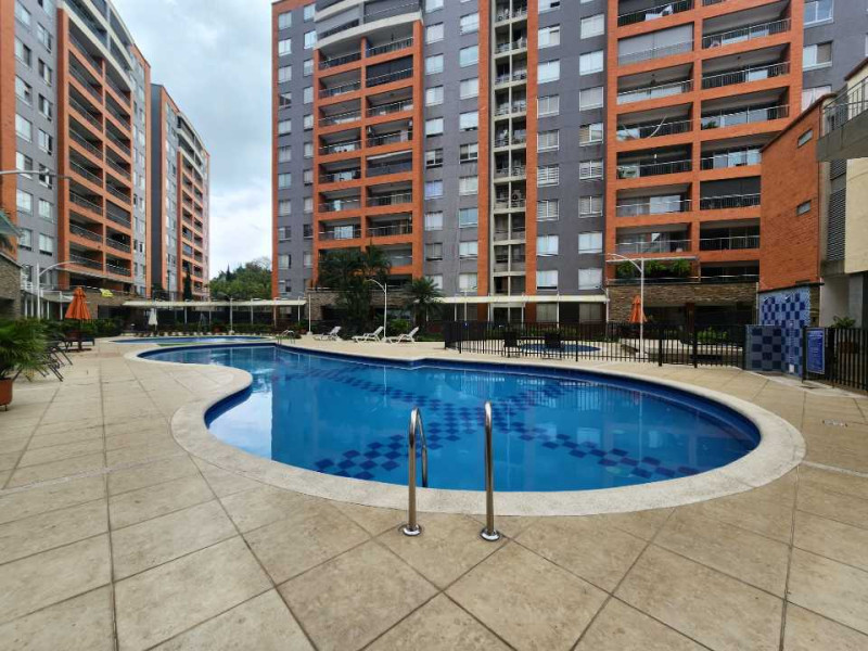 Apartamento En Venta - Ciudad Jardín, Cali