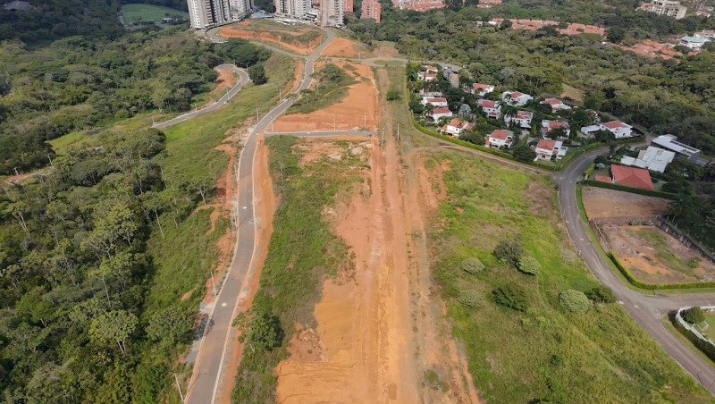 Lote En Venta - Pance, Cali