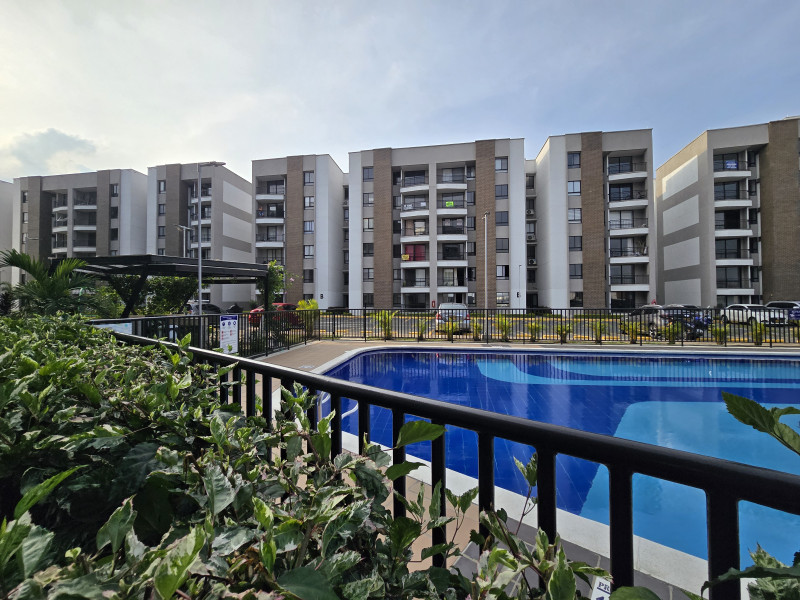 Apartamento En Venta - Jamundi, Jamundí