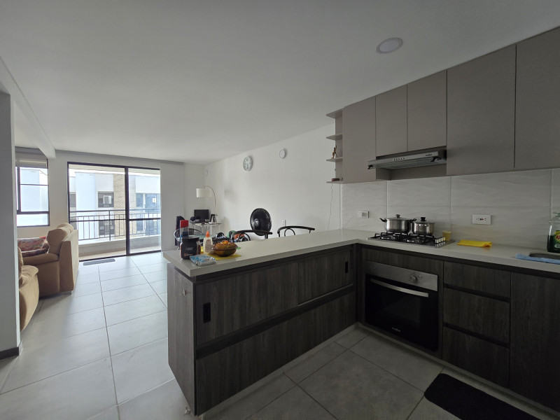 Apartamento En Venta - Jamundi, Jamundí