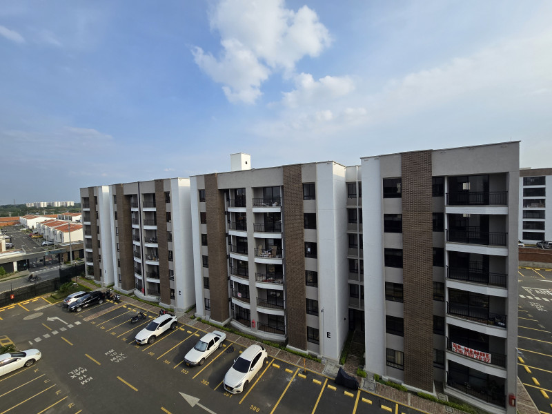 Apartamento En Venta - Jamundi, Jamundí