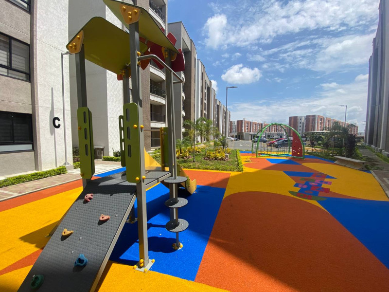 Apartamento En Venta - Jamundi, Jamundí