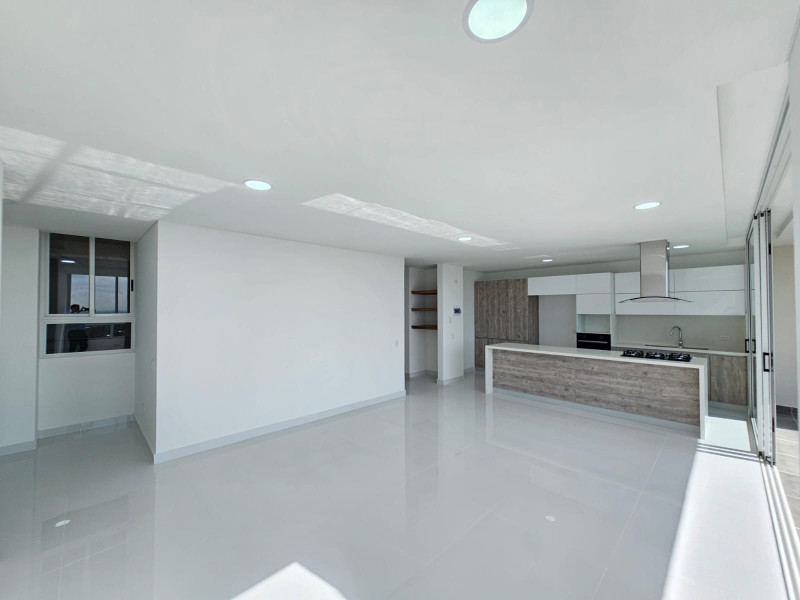 Apartamento En Venta - Ciudad Jardín, Cali