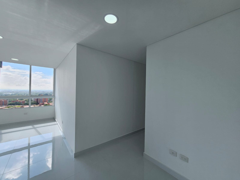 Apartamento En Venta - Ciudad Jardín, Cali