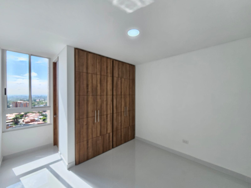 Apartamento En Venta - Ciudad Jardín, Cali