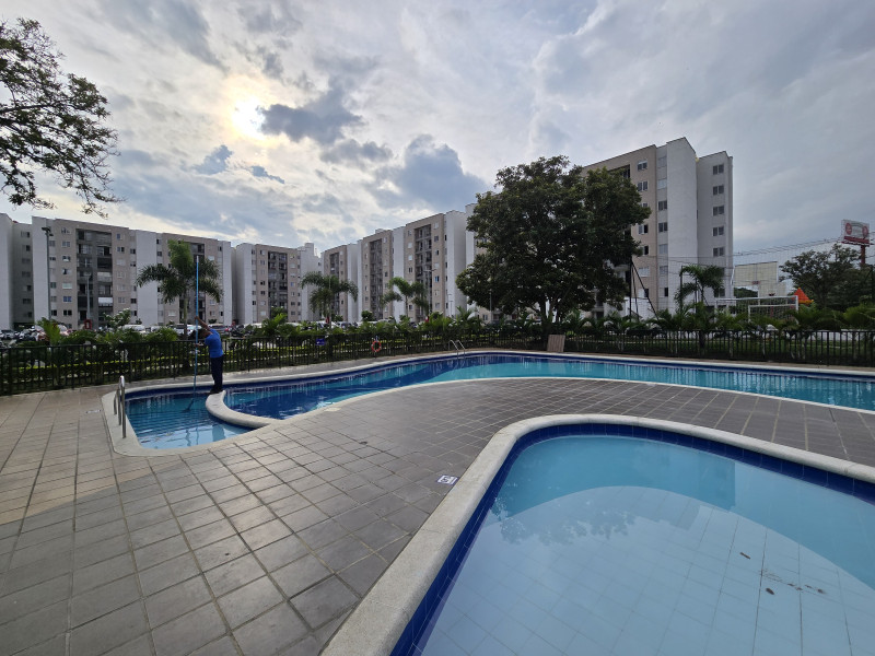 Apartamento En Venta - Ciudad Pacifica, Cali