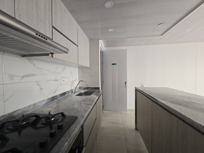 Apartamento En Venta - Ciudad Pacifica, Cali