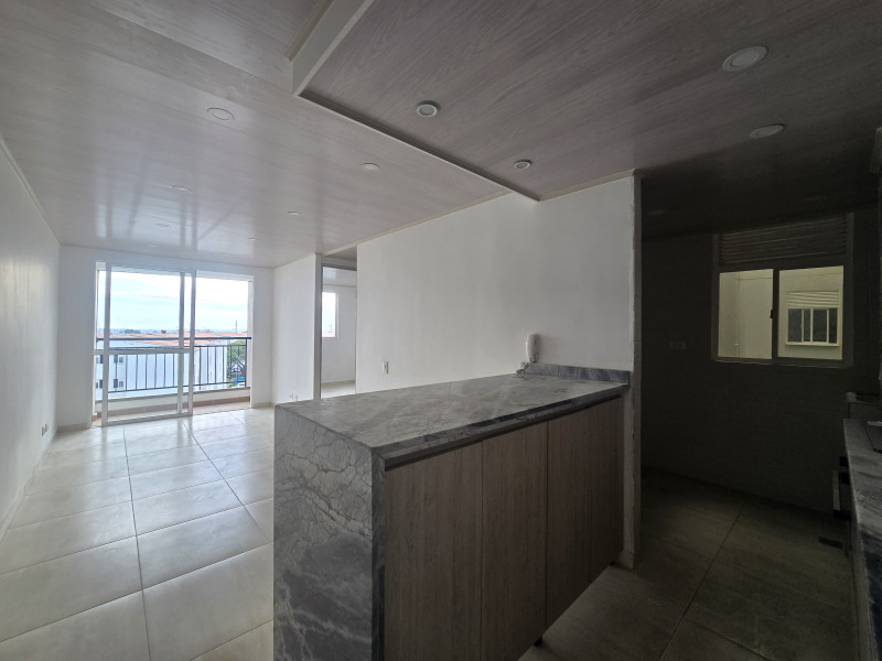 Apartamento En Venta - Ciudad Pacifica, Cali