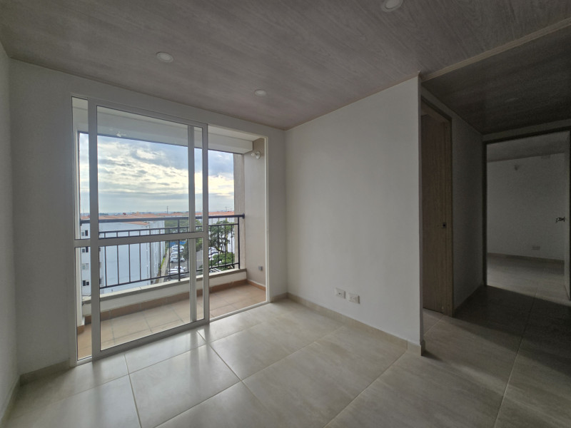 Apartamento En Venta - Ciudad Pacifica, Cali