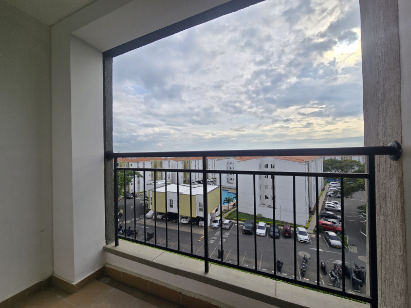 Apartamento En Venta - Ciudad Pacifica, Cali