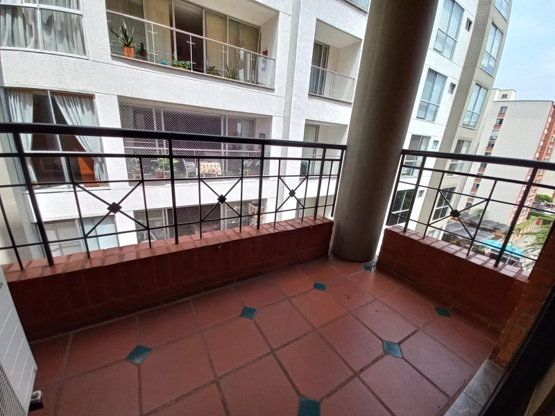 Apartamento En Venta - Tequendama, Cali