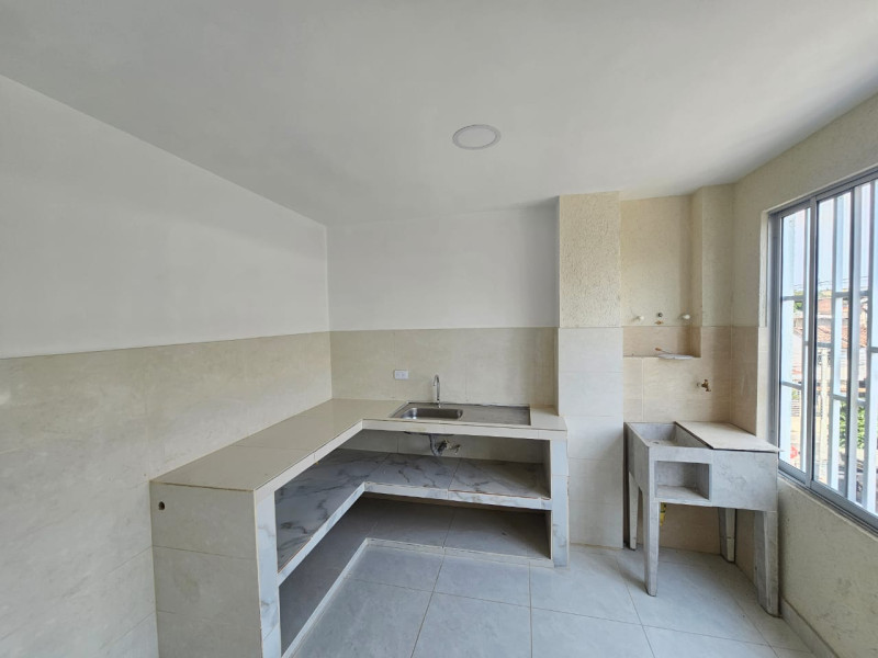 Apartamento En Arriendo - Ciudad 2000, Cali