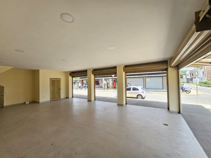 Local En Arriendo - Ciudad 2000, Cali